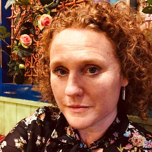 Photo of Rachel Monk