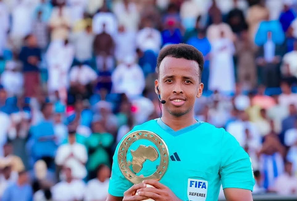 Somalia’s Omar Artan’s World Cup Dream Runs Into Hurdle