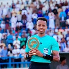 Somalia’s Omar Artan’s World Cup Dream Runs Into Hurdle