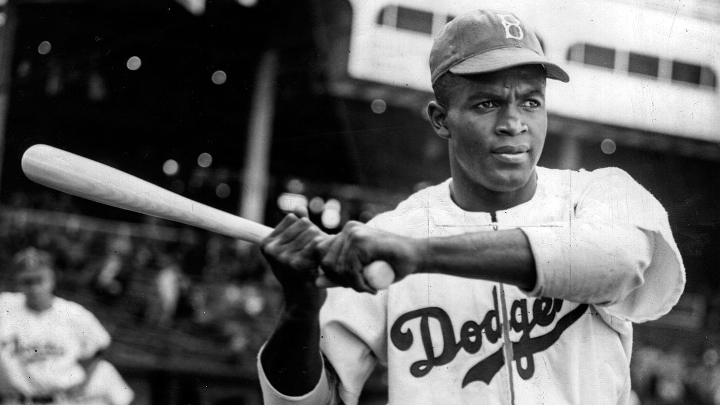 Home - Jackie Robinson