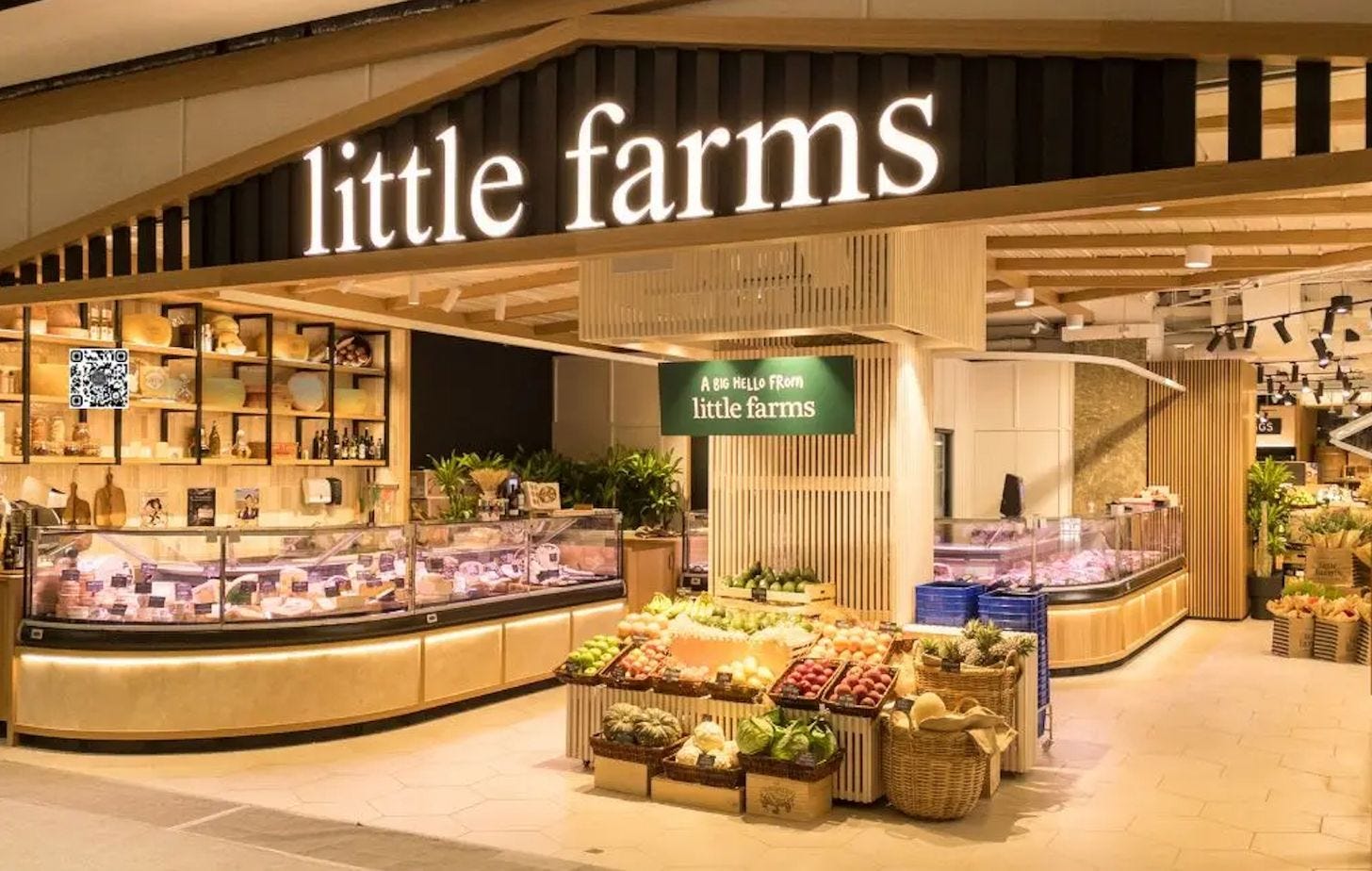 Little farms