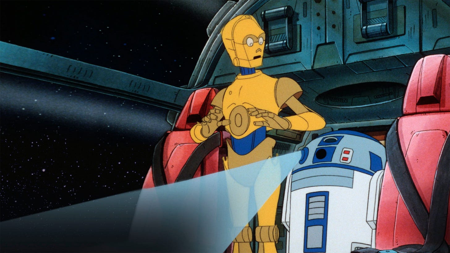Star Wars: Droids | Lucasfilm.com