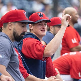 Quinn Priester on his transition to the Red Sox: 'Being in the starting rotation is a place where I feel I belong'
