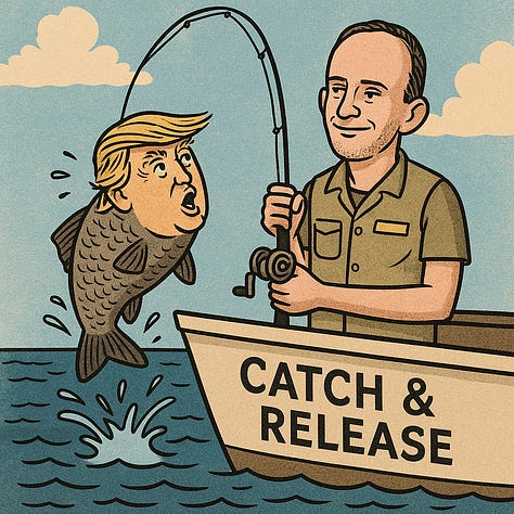 The Argentina Collection TJ Baden CreatorHuman.com Frm Pantagonia from EUA to the all the gold in UK Catch and Release and 2550