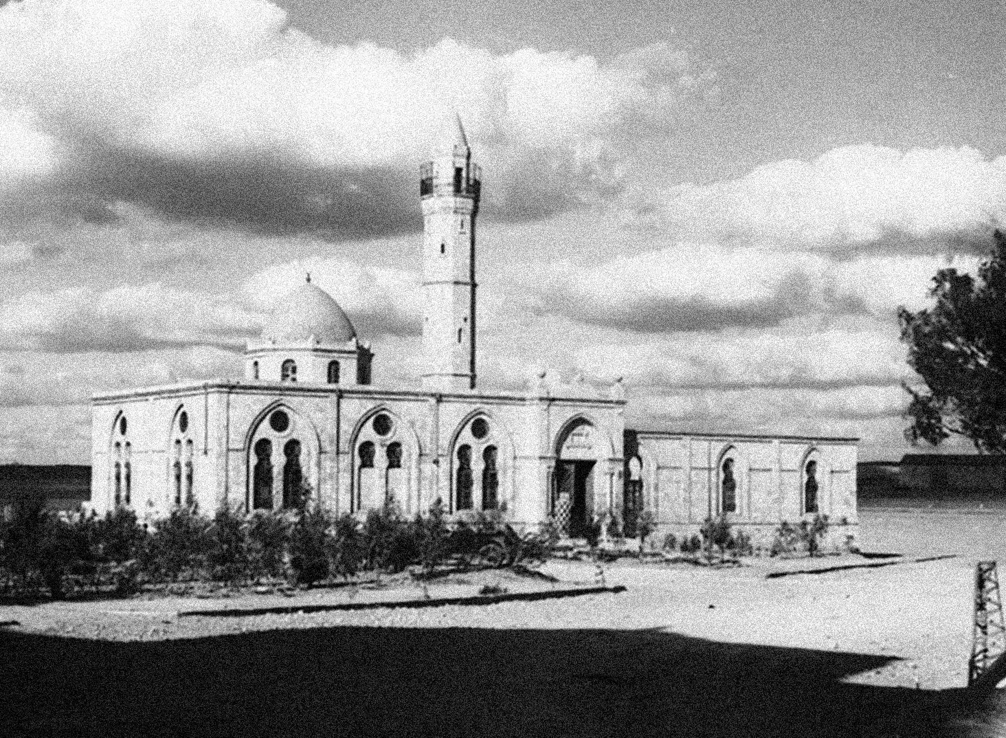 'Australian Soldier Park' in occupied Beer al-Sabe بئر السبع