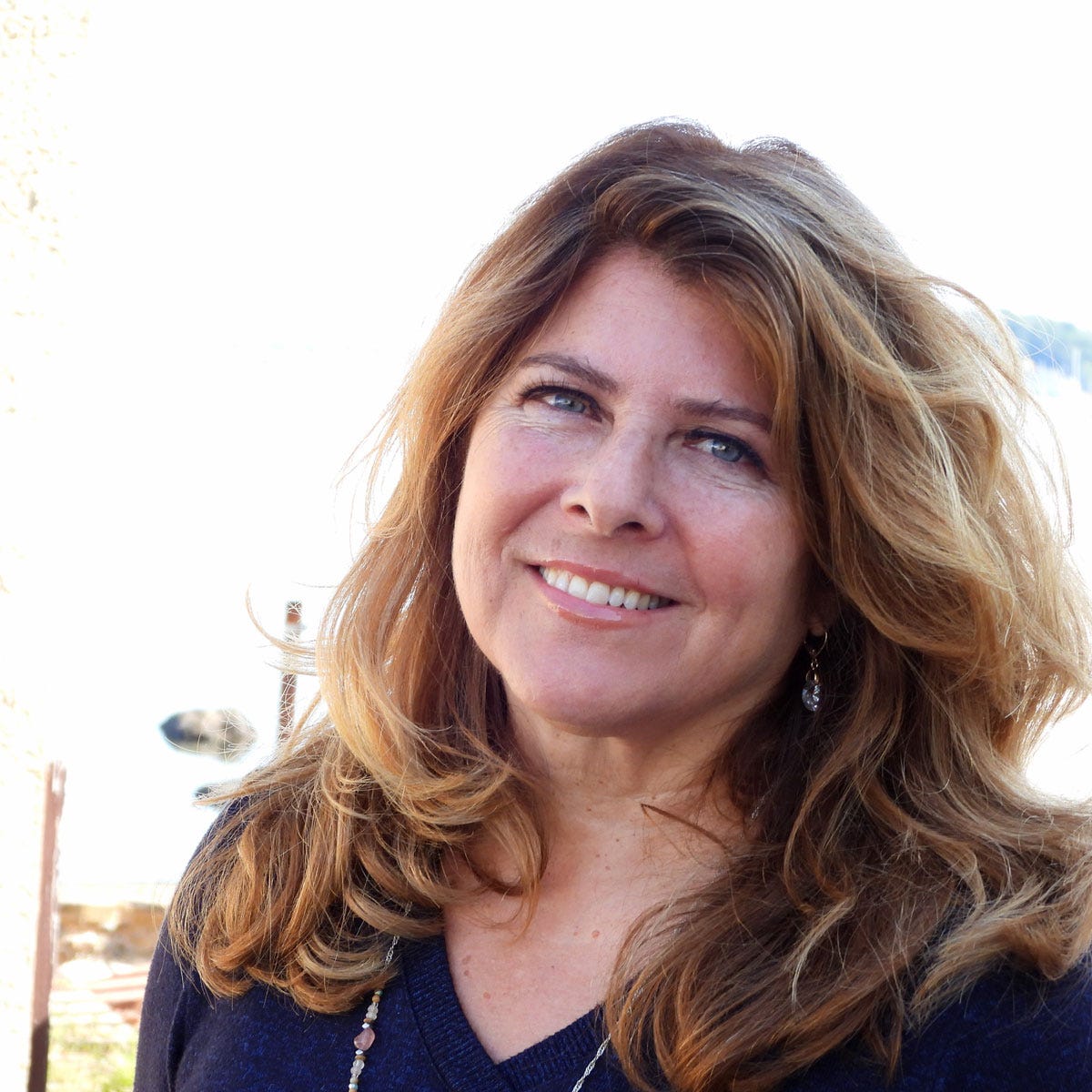 Naomi Wolf: Casual