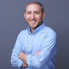 Spiritual Care Through Connection: A Conversation with Rabbi Ben Varon