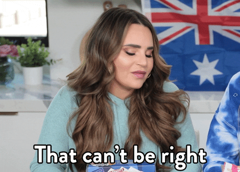 Ro No GIF by Rosanna Pansino Ro No GIF by Rosanna Pansino