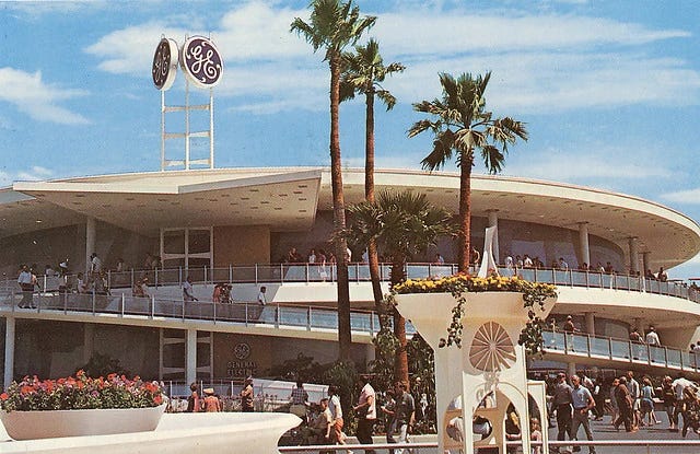 Carousel of Progress | Disney Wiki | Fandom