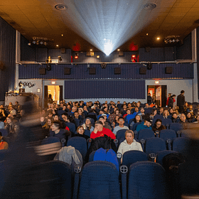 Ep. 153 Wrapping the Trail Running Film Festival. With Mathias Eichler