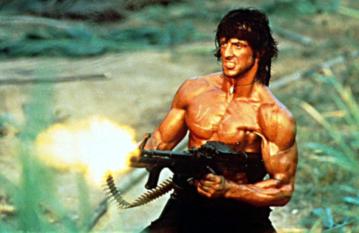 Rambo: New Blood announced, action reboot will not star Sylvester Stallone