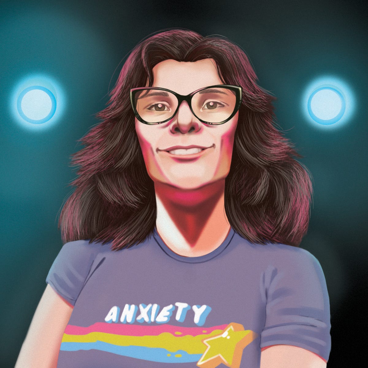 Megan Frampton Comes Alive