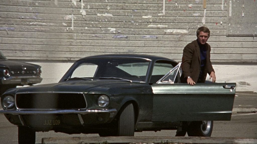 How Steve McQueen Created Bullitt's Car Chase | Hagerty UK