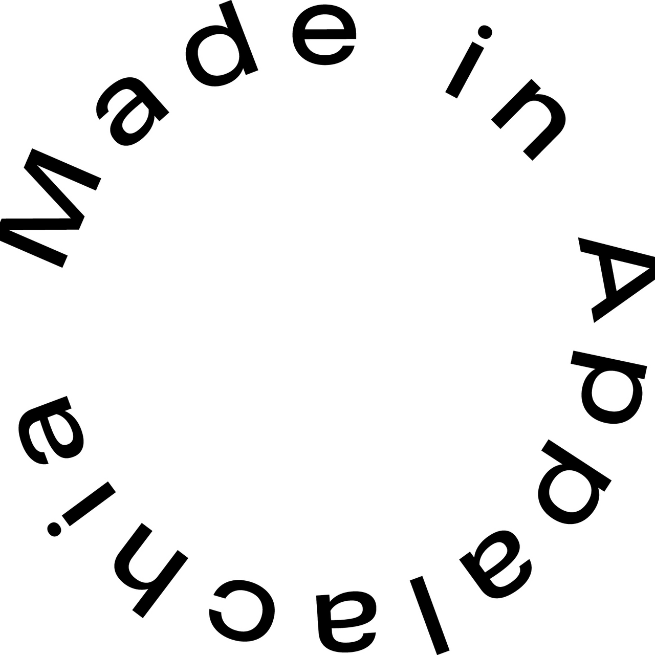 Made In Appalachia logo