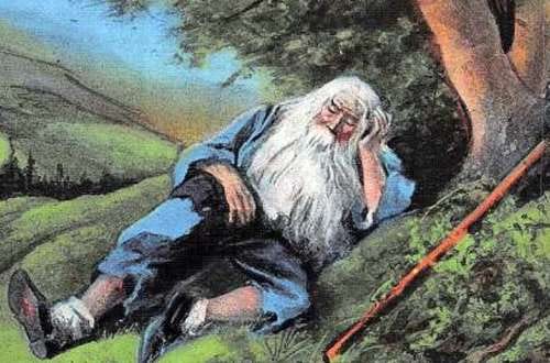 Learn Something From Rip Van Winkle