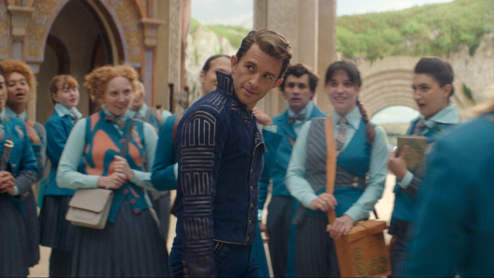 Hear a New Snippet of Jonathan Bailey's 'Dancing Through Life' From the Wicked  Movie | Playbill