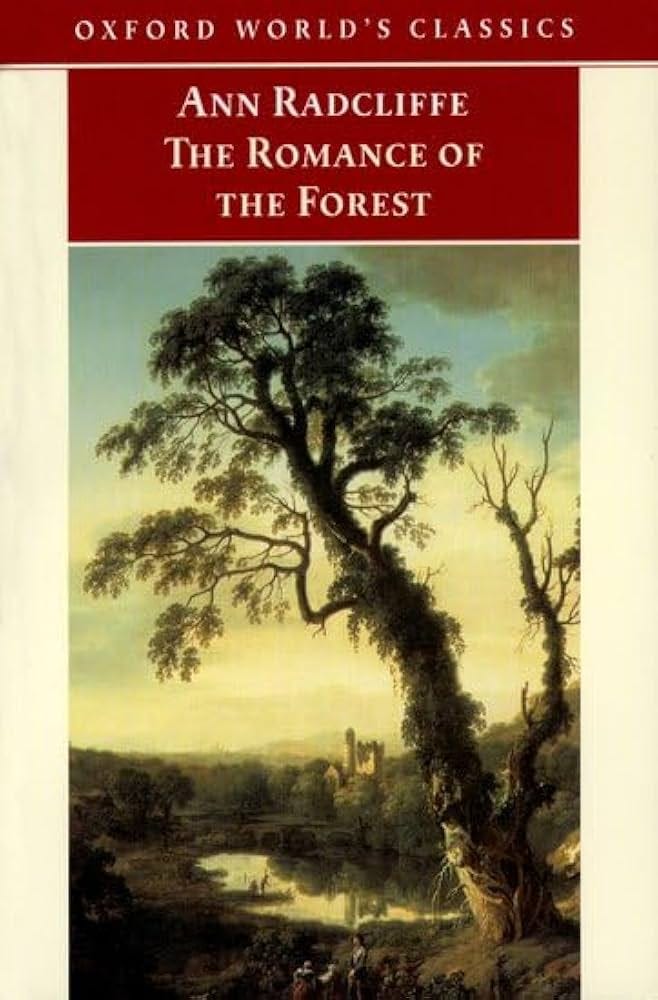 The Romance of the Forest (Oxford World's Classics)