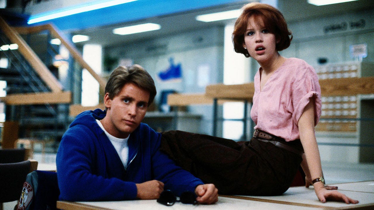 The Breakfast Club”, 30 Years Later: A Conversation Across Generations |  MZS | Roger Ebert