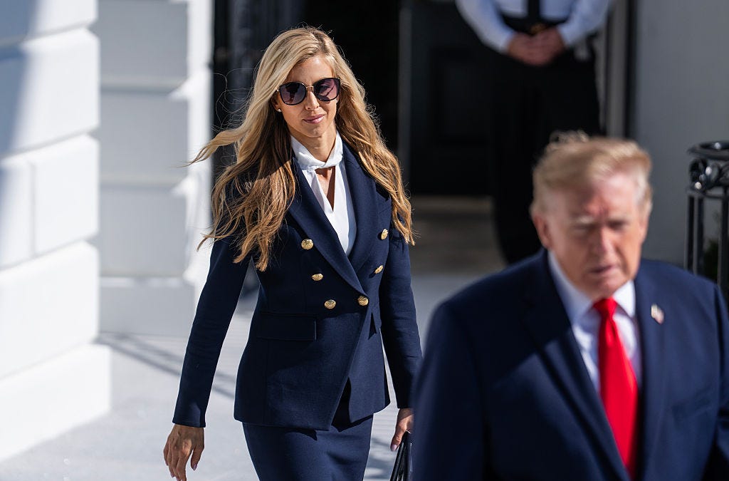 The incredible disappearing press secretary —and two telling headlines