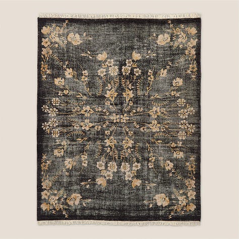 Vintage Inspired Rugs Affordable