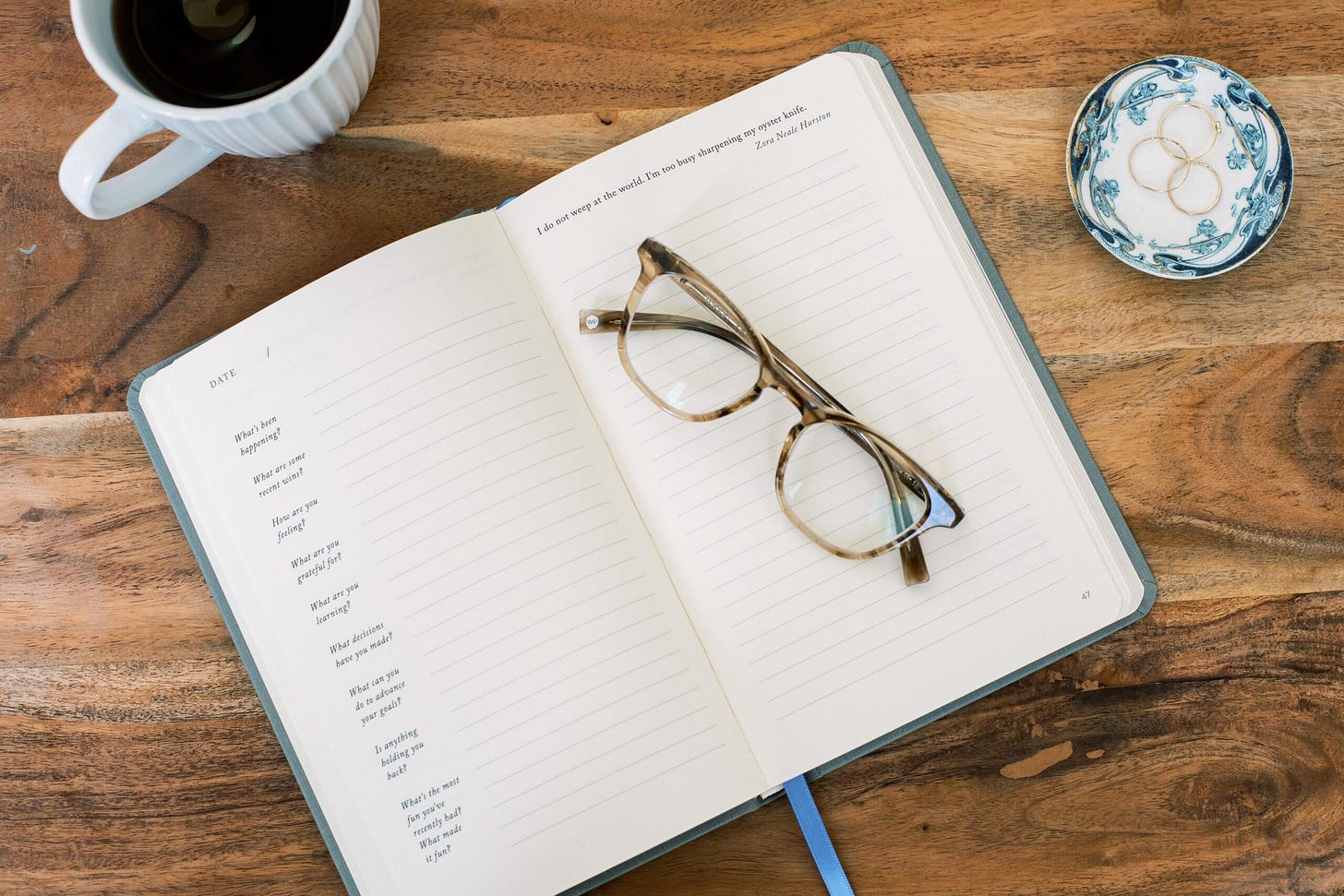 4 Tips to Make a Journaling Habit Stick | Full Focus