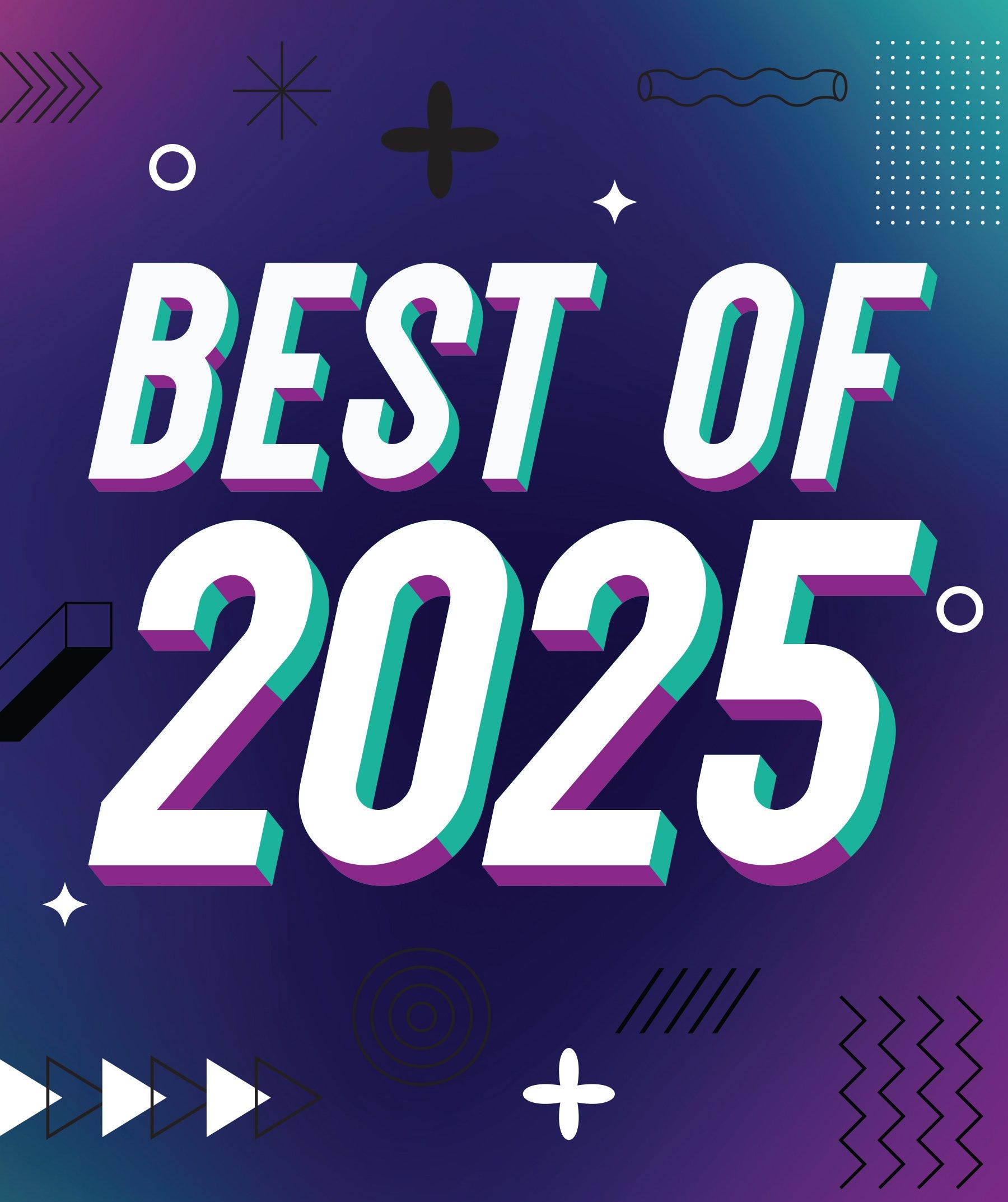 Arc of the Swing (AOS) - Best of 2025 - by Keith Rohman