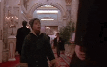 Home Alone Trump GIFs - Find & Share on GIPHY