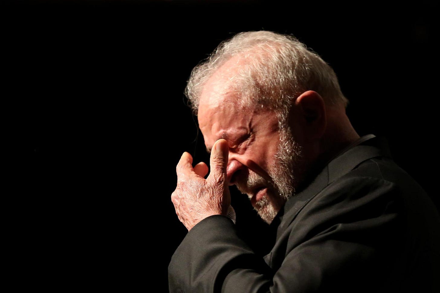 Na fala de Lula, a emoção de ver que o Brasil voltou a ter presidente