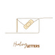healing letters by pri