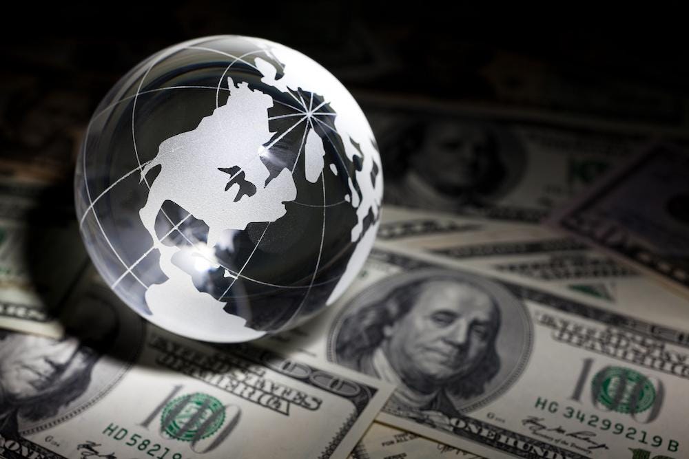 Dollar dominance and the international adjustment to global risk | CEPR