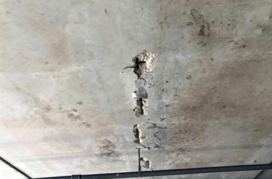 Downtown Parking Garage Future Uncertain as Engineering Reports Show Ongoing Deterioration