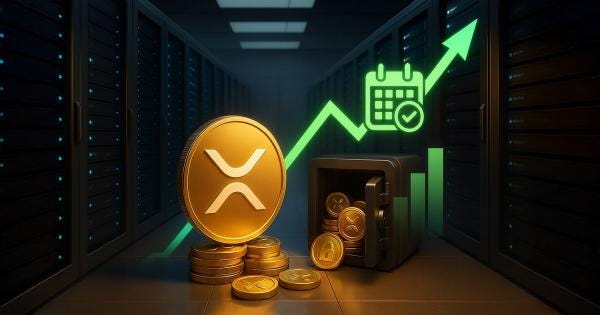Hyperscale Data begins executing $10M XRP plan, shares jump 12% amid announcement