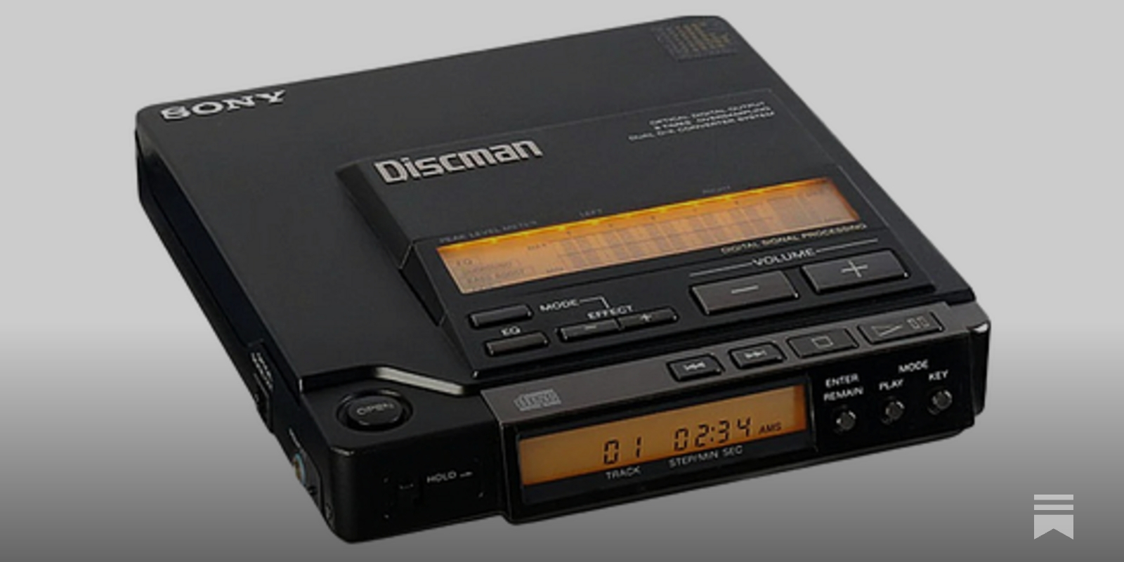The Audiophile Discman - by ObsoleteSony