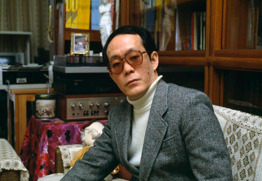 Issei Sagawa