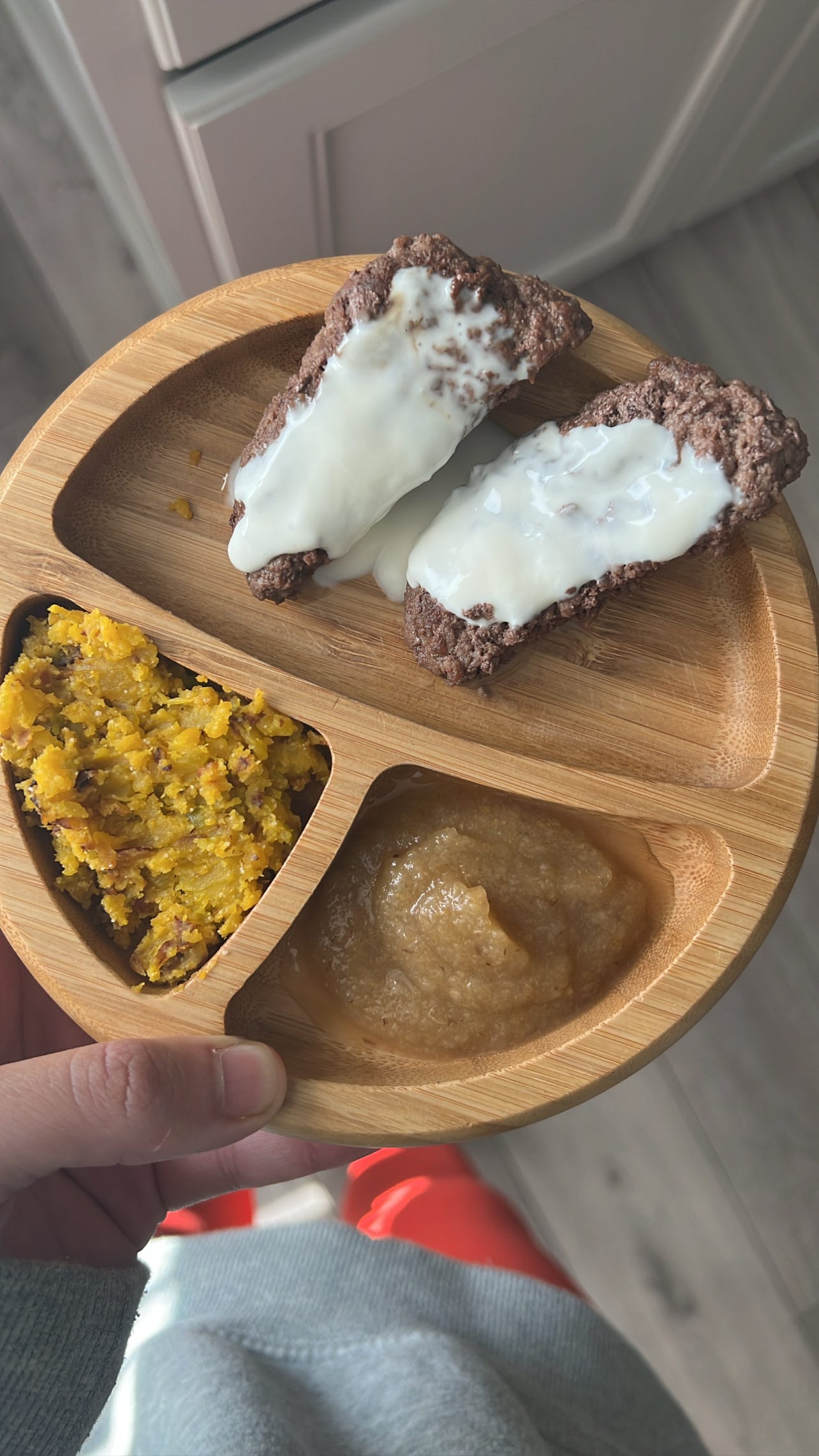 animal-based first foods