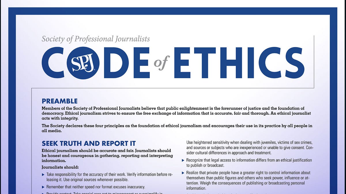 Want to help define what journalism means for the 21st century? Take this survey.