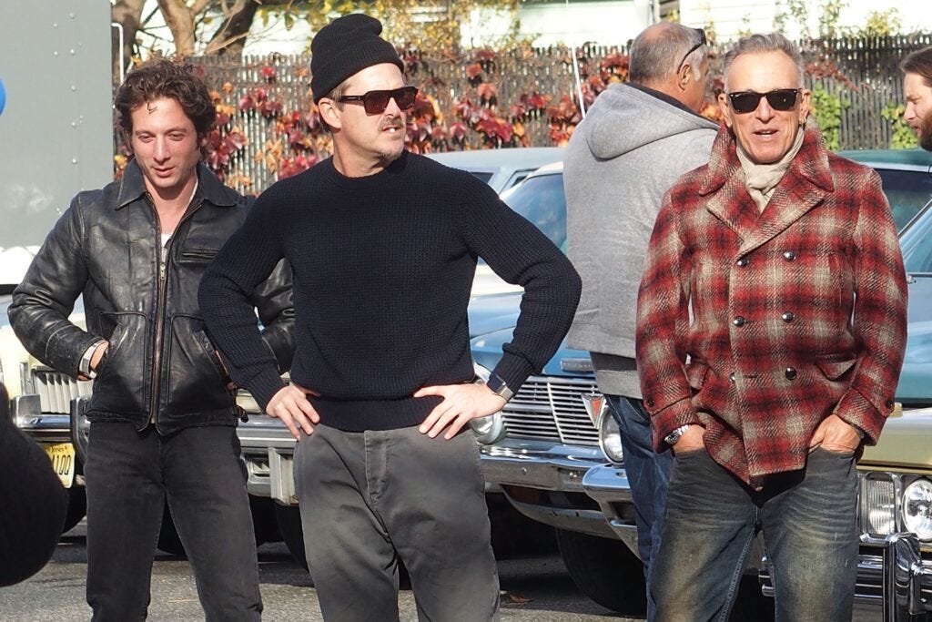 All the JAW dropping new fits from 'Deliver Me from Nowhere'