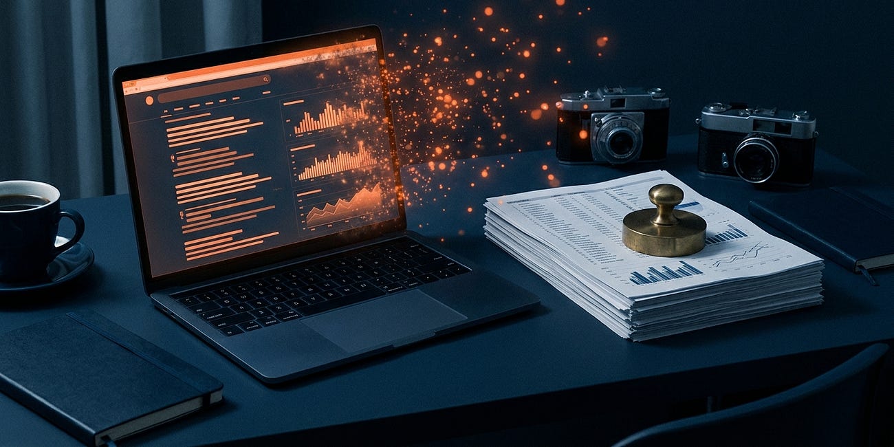 Google Stopped Sending Traffic. Do You Own Your Guest List?