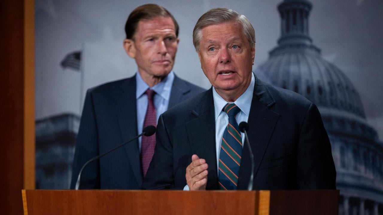 Senators put bipartisan pressure on Biden to designate Russia a state ...