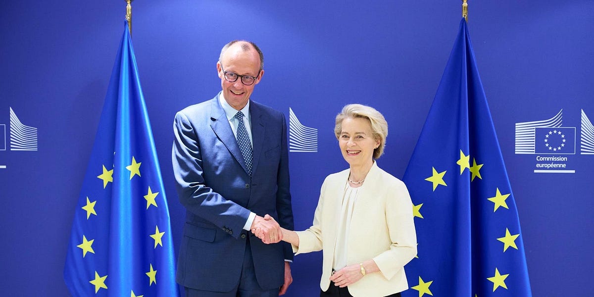 La Zeitenwende della difesa europea - 