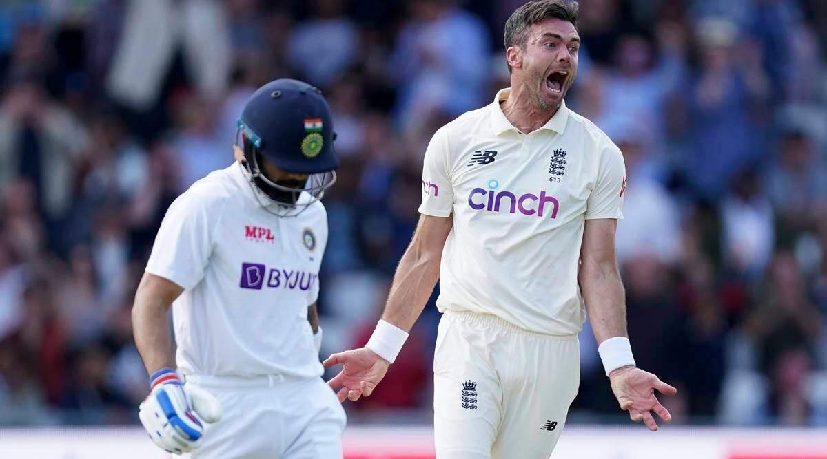India vs England 3rd Test Day 1: A different ball game | Sports News,The  Indian Express