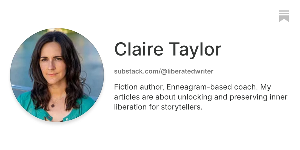 Claire Taylor | Substack