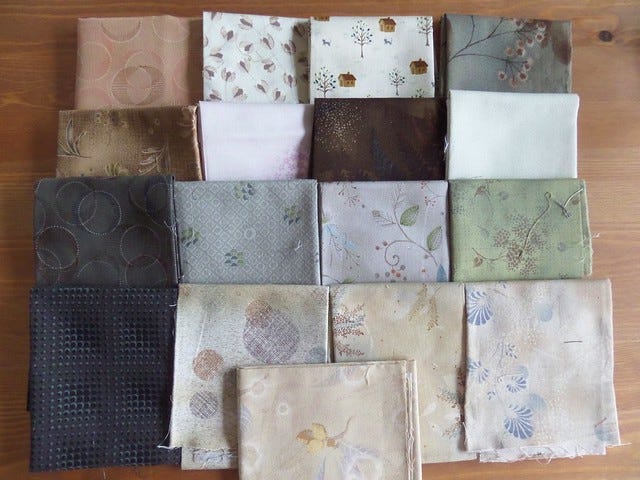 Japanese Fabric Japanese Fabric