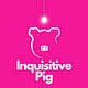 Inquisitive Pig 
