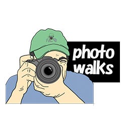Jefferson Graham's PhotowalksTV newsletter - Tech & Travel
