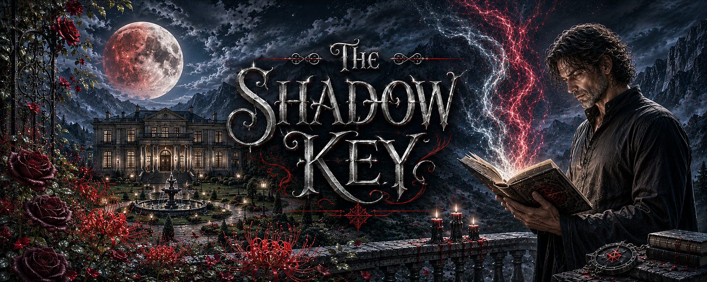 Shadow Key Header Image