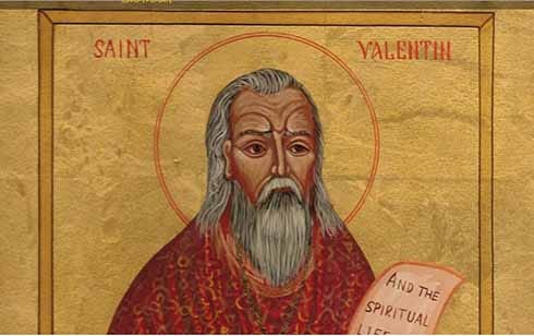 St Valentine