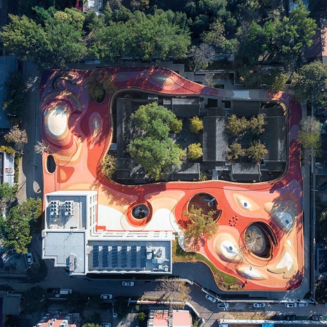 Images: Hufton+Crow, Iwan Baan, Fangfang Tian, CreatAR Images, Arch Exist