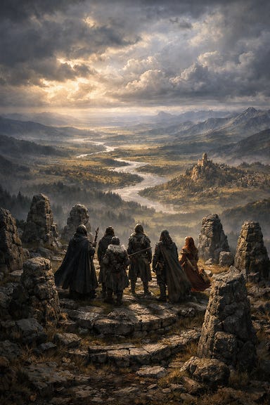 Vision of Yester Hill revealed