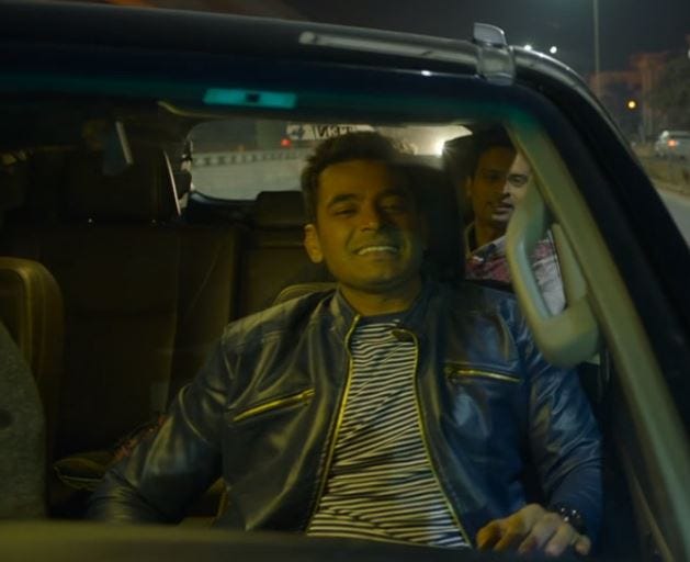 sandeep aur pinky faraar-opening